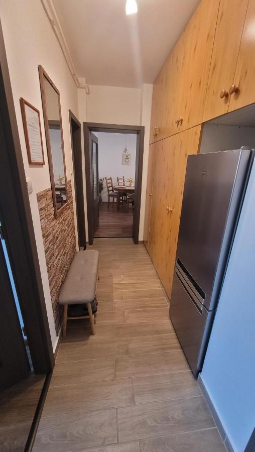 Sflower Apartman Eger Exteriör bild