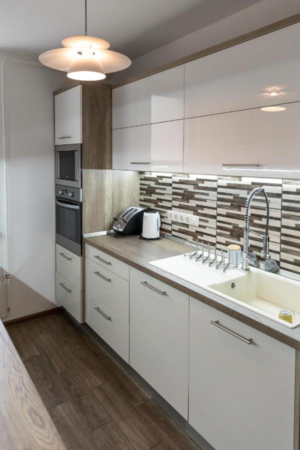 Sflower Apartman Eger Exteriör bild